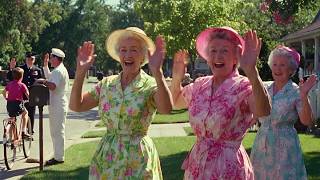 Dream Time 1950s🎵1950s Americana | Doo-Wop Music (Official Music Video)