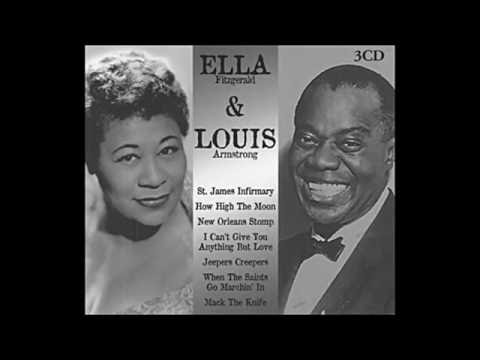 Porgy and Bess Ella Fitzgerald and Louis Armstrong
