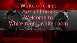 AFI - White Offerings (Lyrics on screen)