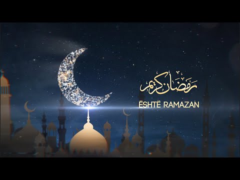 Eshte Ramazan 2021 Muaji i Sakrifices Lutje Ditore