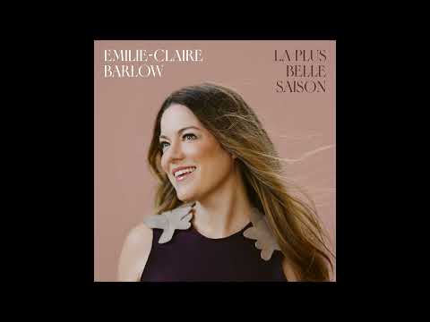 Emilie-Claire Barlow - Les deux printemps (Official Audio)