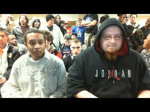 DMG Weaksauce vs Wolfkrone NEC XI SSF4 Singles