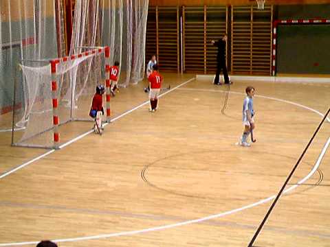 U9 PostSV : AHTC Teil 1 (Theodor Kramer Halle; 11.2007)