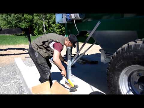 Installationsvideo M365K SE 2018