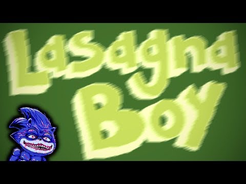 Lasagna Boy Speedrun (Former World Record 4:37)