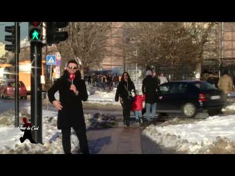 TOUR DE COOL: Gazetari pyet qytetarët ‘’Nëse unë i kam 6 molla, 4 t’i jap ty edhe sa të mbesin?”.