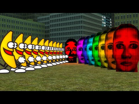 too much Selene Delgado and Banana...