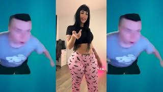 Big Bank Tiktok Challenge 🍑