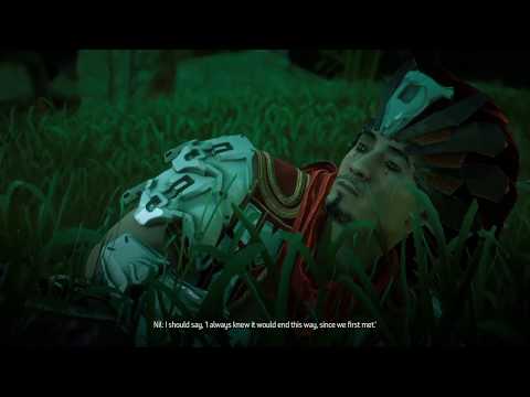 Horizon Zero Dawn Sidequest: Cause for Concern (Accept Duel)