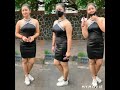 Rashmi Desai Looking Gorgeous In Black Dress Rashmi Desai Recent Video