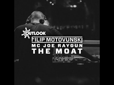 Filip Motovunski & MC Joe Raygun | Outlook Festival 2019 | The Moat