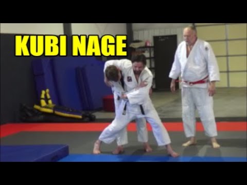 KUBI NAGE A TOTAL PACKAGE