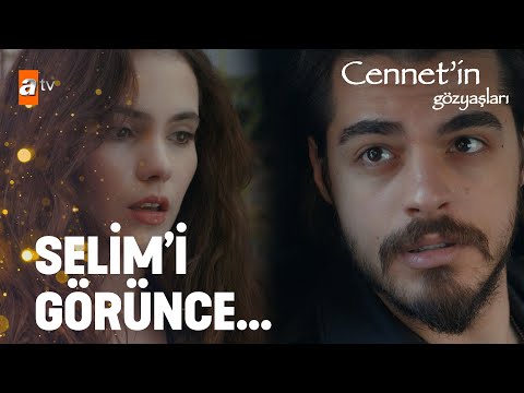 Cennet karşısında Selim'i görünce şaşırıyor - Cennetin Gözyaşları Arşiv Sahneler🎬
