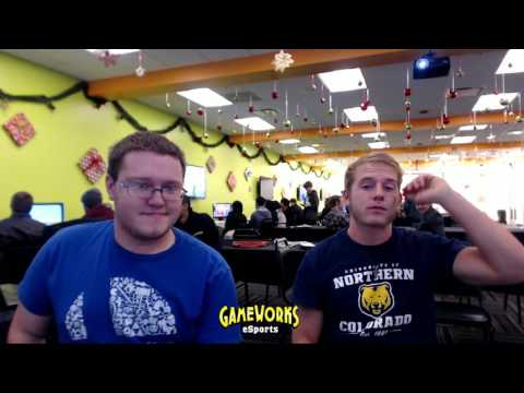 The Smash Bros (HLG | Jesus + HLG | Fabian) Vs. A Balanced Breakfast (Shoe + HLG | BANG!) - Winne...