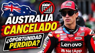 Gran Premio CANCELADO ❌ pero ¡hay MUNDIAL! | Hospitality MOTOCICLISMO