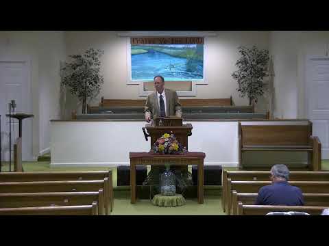 04.24.2024-The Sum of All Fears-Pastor Kiker