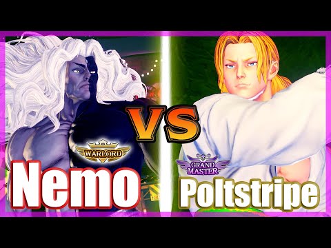 SFV CE 👊🏻 Nemo (Gill) vs Poltstripe (Vega) FT2