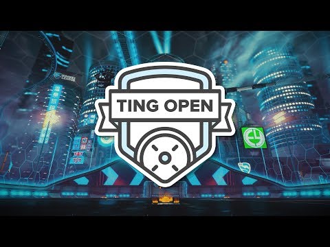 Ting Open: Rocket League