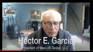 THE LATINO VOTES, Election2020, a conversation with, Hector E. Garcia