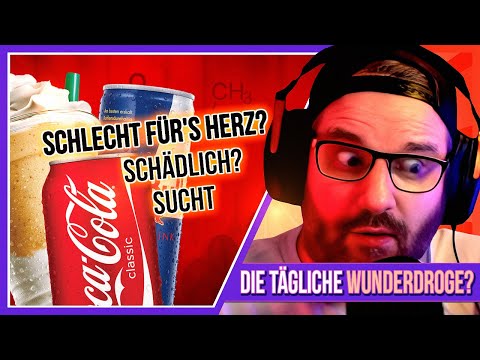 So schädlich ist Koffein wirklich! - Gronkh Reaction
