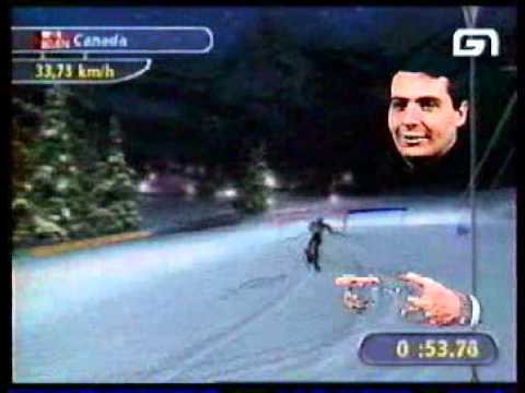 Salt Lake 2002 Playstation 2