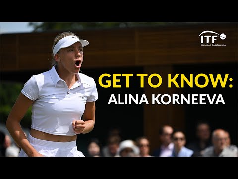 Get to Know: Junior World No. 1 Alina Korneeva