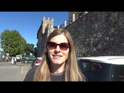 Most Scottish Town in Italy | Barga Italy