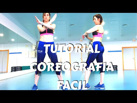 Cómo montar una pequeña coreografía para aerobic