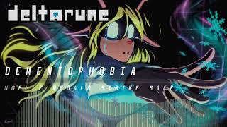 Cover art for Demoentophobia