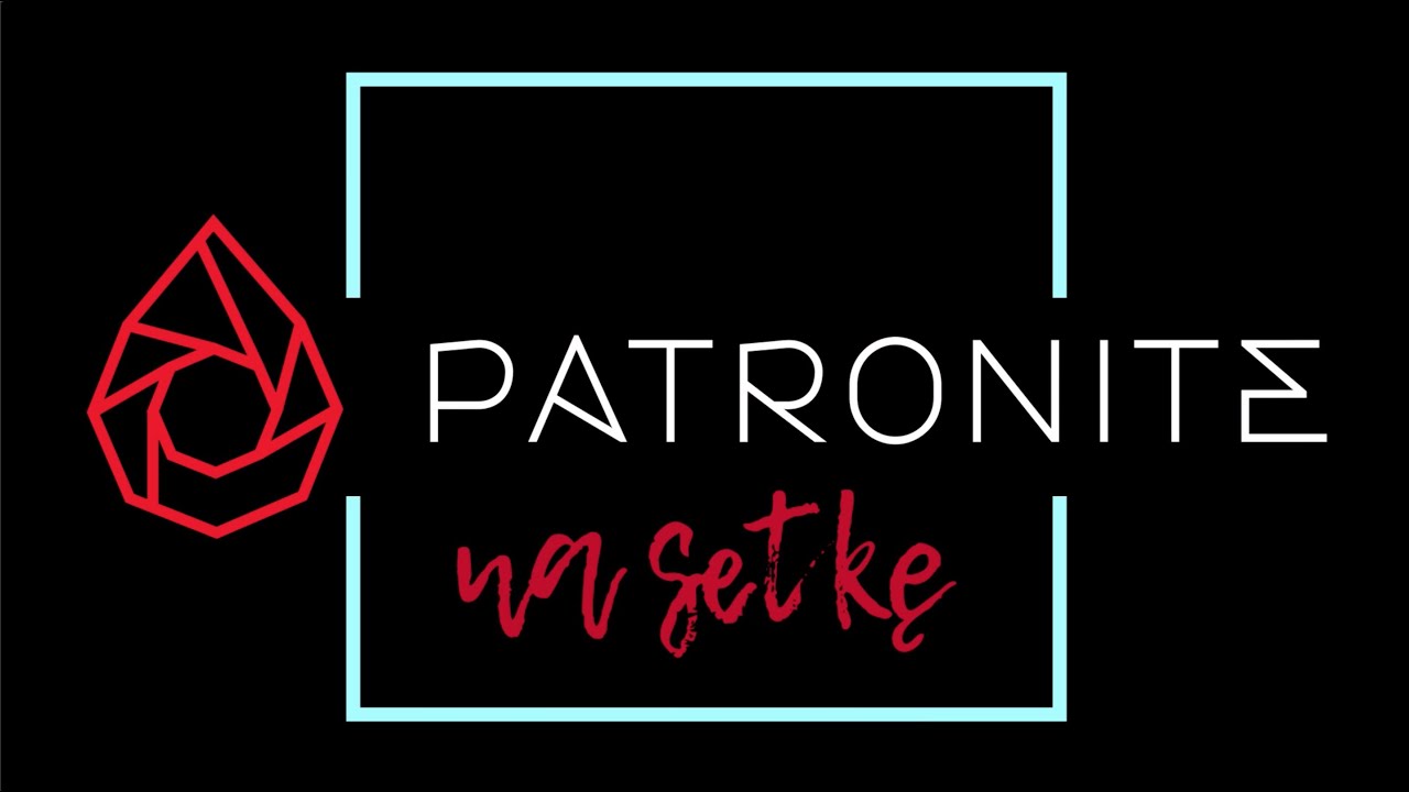 Co to jest Patronite? Jak to działa? Co Wy z tego macie, a co z tego mamy my?