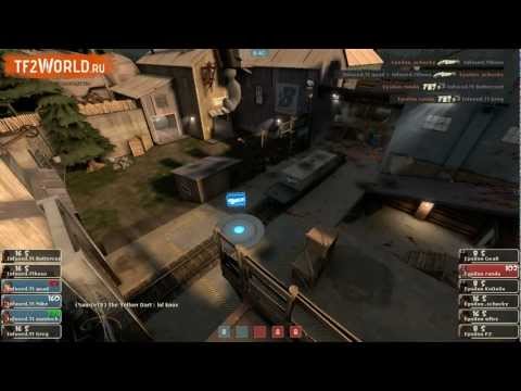 Epsilon eSports vs Infused.Tt - ETF2L Season 10 - Playoffs (cp_snakewater) 2/3
