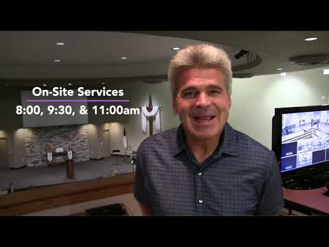 A Look Ahead at Sunday's Message - 6-19-2020