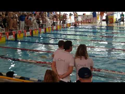 Staffetta 4×50 MX (Es.A Masc.) - Finali 2015-2016 - Siena