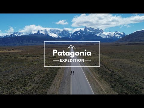 Patagonia Expedition | A Gravel Bikepacking Adventure