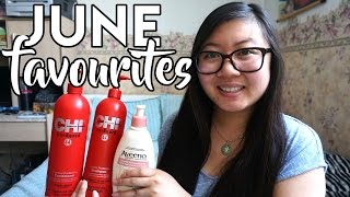 June 2016 ♦ My Current Favorites!