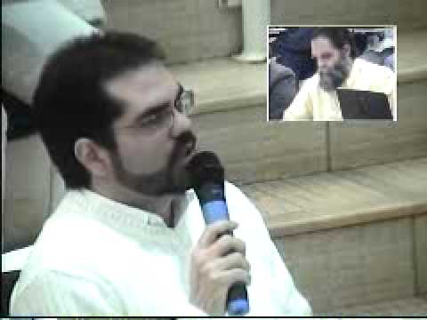 Autodileção Paragenética - Waldo Vieira - CEAEC - 03/08/2011 - Tertúlia Aula - 2012