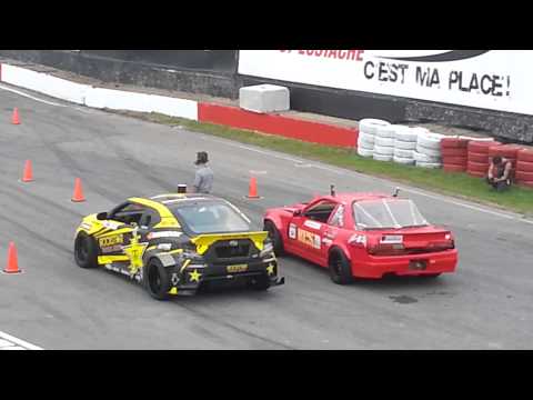 Final formula drift world 2015 : canada