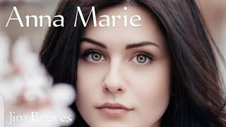Jim Reeves   ANNA MARIE