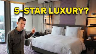 Is The Four Seasons Seoul Worth It? (Hidden Speakeasy & 600-Yr-Old Ruins!)