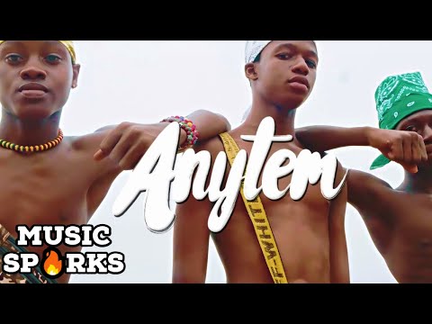 Baby Bernard - Anytem 🎥 | Sierra Leone Music Video 2020 🇸🇱 | Music Sparks