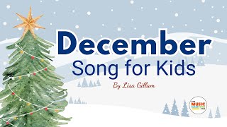 December Song for Kids - Month of the Year Song gameplay video by GIvers, 3:18 duration