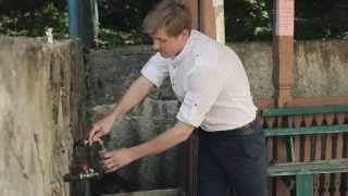 preview picture of video 'Збручанская минеральная вода в оздоровительном комплексе АКВА ВИТА Сатанов'