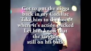 Ice Cube -The Nigga Trapp (lyrics)