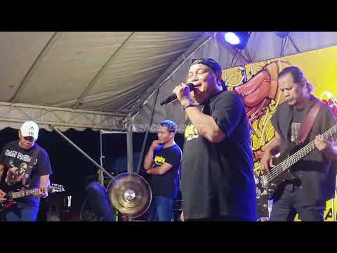 SAMUDERA - Mutiara Kaca‼️ Live Teluk Intan Perak