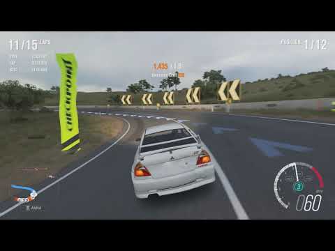 Forza Horizon 3 Walkthrough Part 87