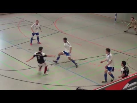 TuS Stockum - TuS Heven 1:1 | Hallen-Stadtmeisterschaft 2016