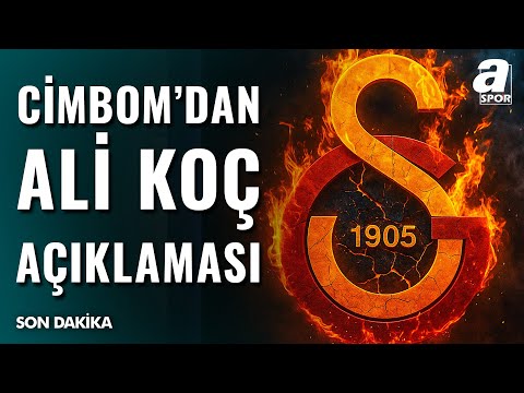 SICAK GELİŞME | Galatasaray'dan Flaş Ali Koç Açıklaması! "Okan Hocamıza Yapılan Bu Tehdit..."
