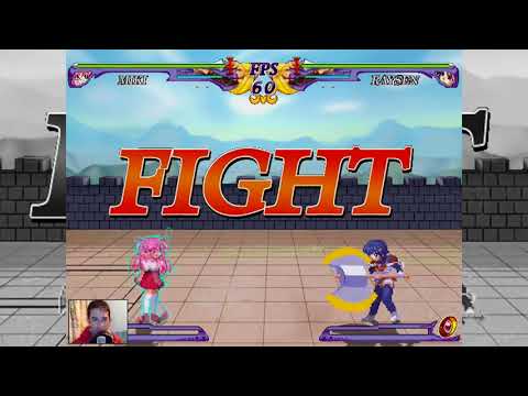 Alice Senki - Doujin Fight Tour 11 #REPOST