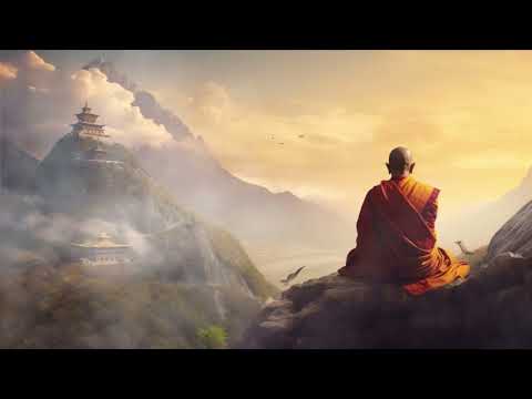 Tranquil Sleep Meditation - Deep Sleep Meditation to Calm an Overactive Mind
