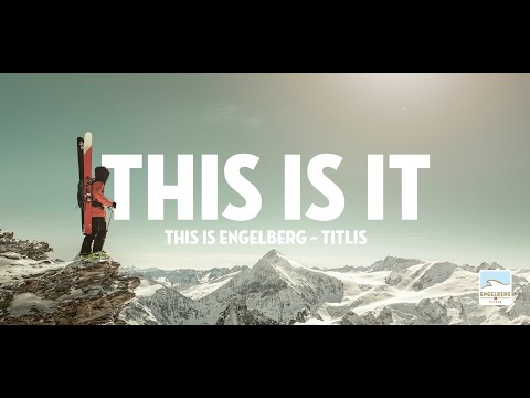 THIS IS ENGELBERG TITLIS